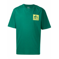 Palace Camiseta com estampa Acropalace - Verde