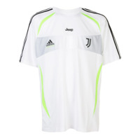 Palace Camiseta x Juventus x adidas - Branco
