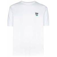 PATTA Camiseta x Homecoming com estampa de águia - Branco