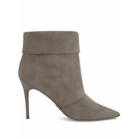 Paul Andrew Ankle boot Banner com salto 85mm - Cinza