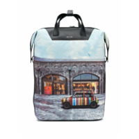 Paul Smith Mochila Mini Kings Cross - Preto