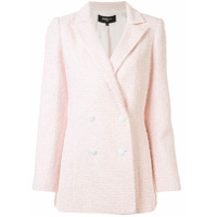 Paule Ka Blazer com abotoamento frontal - Rosa