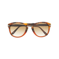 Persol Óculos de sol com lentes degradê 714 - Marrom