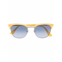 Persol Óculos de sol quadrado Cellor - Amarelo