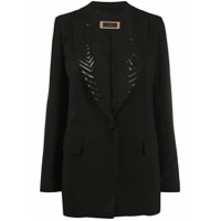 Peserico Blazer com aplicação de paetês - Preto