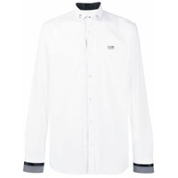 Philipp Plein Camisa mangas longas - Branco