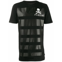 Philipp Plein Camiseta com estampa de caveira - Preto