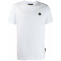 Philipp Plein Camiseta Original Platinum Cut - Branco