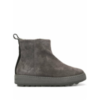 Philippe Model Paris Ankle boot bico arredondado - Cinza