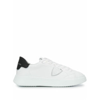 Philippe Model Paris Tênis cano baixo Paris - Branco