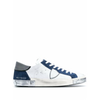 Philippe Model Paris Tênis cano baixo Paris - Branco