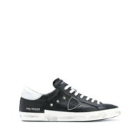 Philippe Model Paris Tênis cano baixo Paris - Preto