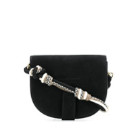 Philosophy Di Lorenzo Serafini Bolsa com detalhe de nó de alça - Preto