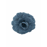 Philosophy Di Lorenzo Serafini Broche floral - Azul