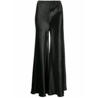 Philosophy Di Lorenzo Serafini Calça flare cropped - Preto
