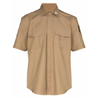 Phipps Camisa mangas curtas Forest Guardian - Neutro