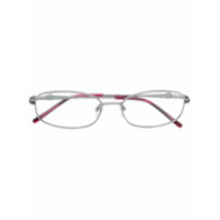 Pierre Cardin Eyewear Óculos de sol com aço inoxidável - Metálico