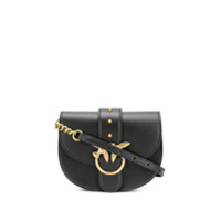 Pinko Bolsa Love Go Around Baby Simply - Preto