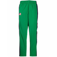 Polo Ralph Lauren Calça esportiva color block - Verde
