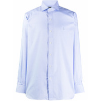 Polo Ralph Lauren Camisa com colarinho - Azul