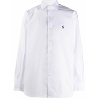 Polo Ralph Lauren Camisa com colarinho - Branco