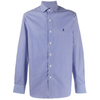 Polo Ralph Lauren Camisa com listras - Azul