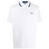 POLO RALPH LAUREN SPORT Camisa polo com logo bordado - Branco