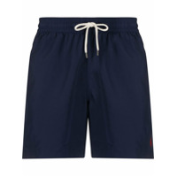 Polo Ralph Lauren Sunga com logo bordado - Azul