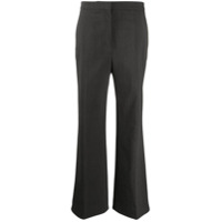 Ports 1961 Calça de alfaiataria pantalona - Cinza