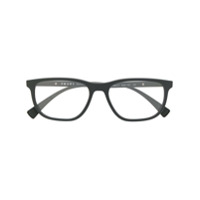 Prada Eyewear Armação de óculos quadrada VPS05L - Preto