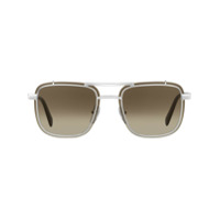 Prada Eyewear Game square frame sunglasses - Cinza