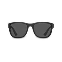 Prada Eyewear Linea Rossa Flask sunglasses - Cinza