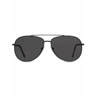 Prada Eyewear Linea Rossa sunglasses - Preto