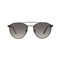 Prada Eyewear mirrored carbon sunglasses - Preto