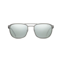 Prada Eyewear Óculos de sol com lentes em degradê - Preto