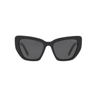 Prada Eyewear Óculos de sol gatinho - Preto