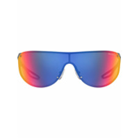 Prada Eyewear Óculos de sol Linea Rossa - Azul