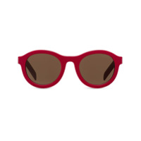 Prada Eyewear Óculos de sol Prada Journal - Vermelho
