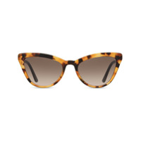 Prada Eyewear Óculos de sol Ultravox - Marrom