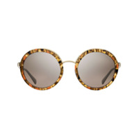 Prada Eyewear Prada Cinéma sunglasses - Marrom