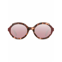 Prada Eyewear Prada Eyewear Collection sunglasses - Vermelho