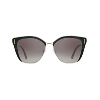 Prada Eyewear Prada Mod Eyewear sunglasses - Preto