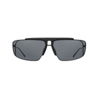 Prada Eyewear Prada Runway eyewear sunglasses - Preto