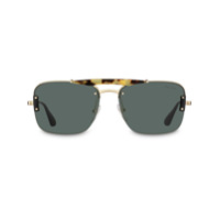 Prada Eyewear tortoiseshell sunglasses - Dourado