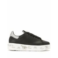 Premiata Tênis flatform Belle 4904 - Preto