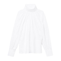 Proenza Schouler Camisa mangas longas - Branco