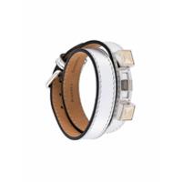 Proenza Schouler Pulseira com aplicações - Metálico