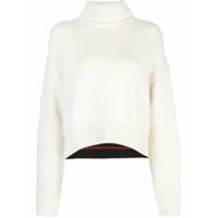 Proenza Schouler Suéter de cashmere - Branco