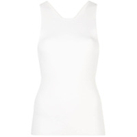 Proenza Schouler White Label Regata de tricô - Branco