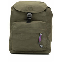 PS Paul Smith Mochila com ajuste por cordão - Verde